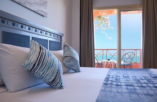 Marsa Alam Hotel | Indulge in SOULOTEL Emerald Resort & Spa with Ocean Views