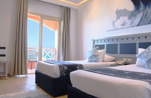 Marsa Alam Hotel | Indulge in SOULOTEL Emerald Resort & Spa with Ocean Views