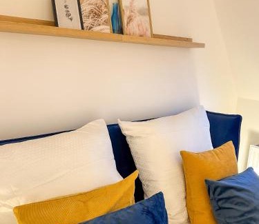 Zwickau Apartment | Modern Soulscape Apartments Zwickau with Free WiFi & Breakfast