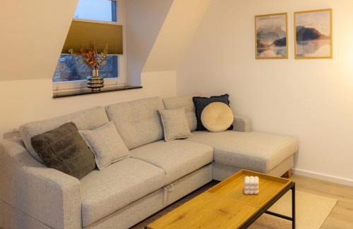 Zwickau Apartment | Modern Soulscape Apartments Zwickau with Free WiFi & Breakfast