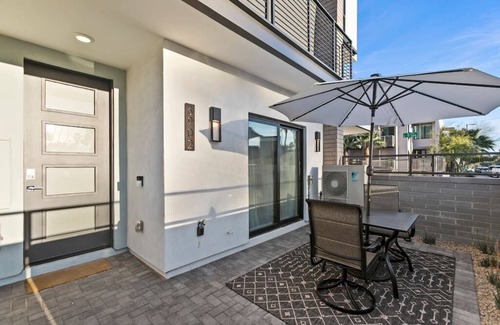 Arts District Apartment | Inviting Soulshine Studio with Exclusive Resort Amenities