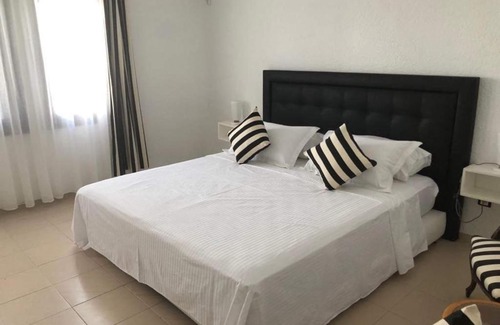 Fnideq Apartment | Relax at Soumia Plage - Pet-Friendly Beach Retreat
