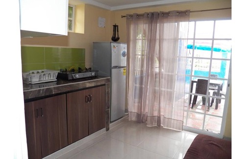 Punta Sur Apartment | Seaside Sound Bay Beach Apartments: Studio for 4 Guests
