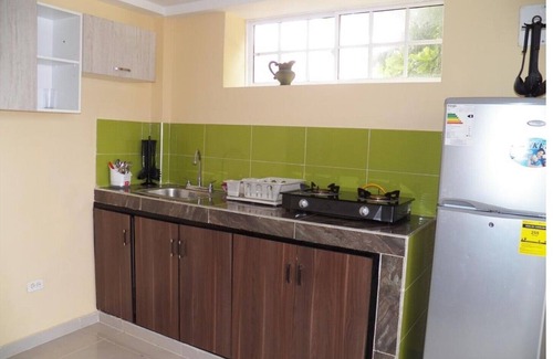Punta Sur Apartment | Seaside Sound Bay Beach Apartments: Studio for 4 Guests