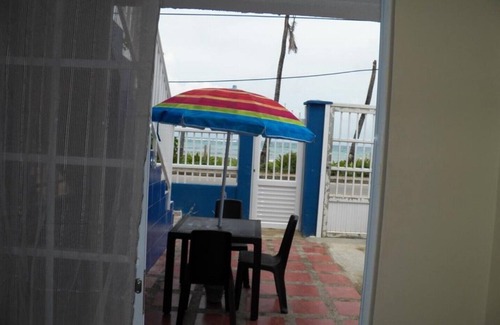 Punta Sur Apartment | Seaside Sound Bay Beach Apartments: Studio for 4 Guests