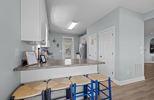 Gloucester House | Top-Rated Sound Front Home with Boat Lift & Ocean View