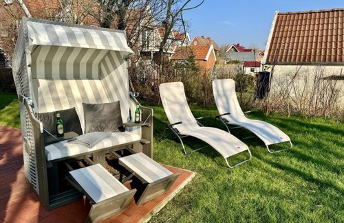 Langeoog House | Sound of the sea Langeoog