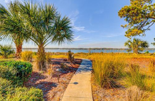 South Beach Apartment | Oceanfront Sound Villas: 4-Star Stay with Pool & Family Fun