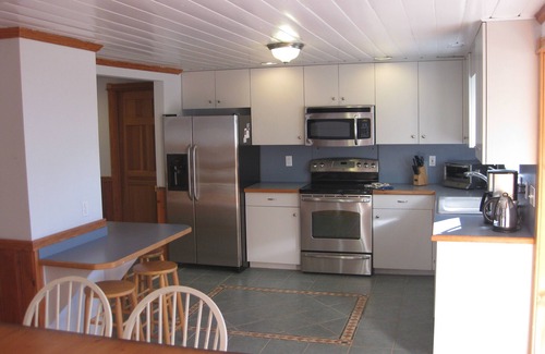 Salvo Cottage | Experience Soundfront Sunsets with Private Dock & Pool