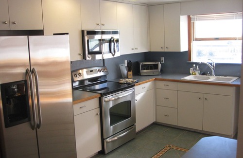 Salvo Cottage | Experience Soundfront Sunsets with Private Dock & Pool