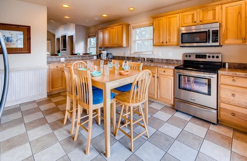 Wind Over Waves House | Dog-Friendly Salvo: Pool, Hot Tub & Game Room Await You