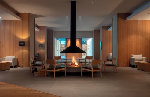 Kamikawa House | Relaxing Getaway at Sounkaku with Spa & Family Amenities