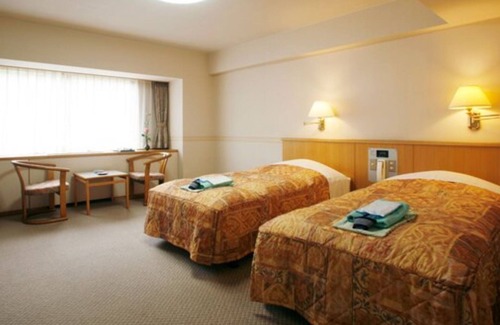 Kamikawa House | Relaxing Retreat at Sounkyo Kanko Hotel with Spa & Hot Tub