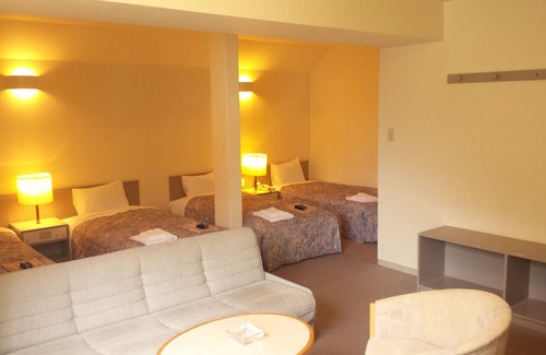 Kamikawa Hotel | Scenic Sounkyo Mount View Hotel with Family-Friendly Amenities