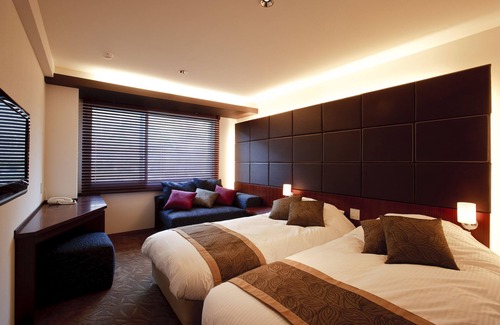 Kamikawa Hotel | Relax at Sounkyo Onsen Choyo Resort Hotel with Spa & More