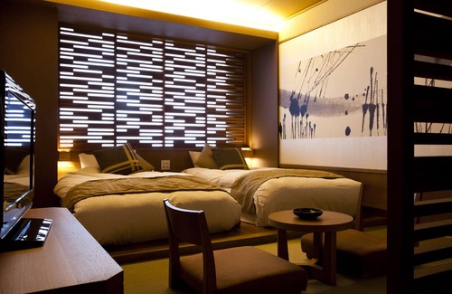 Kamikawa Hotel | Relax at Sounkyo Onsen Choyo Resort Hotel with Spa & More