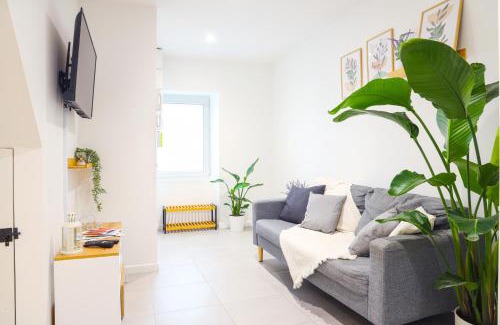 Alpes-Romans Apartment | Souplex - Centre - Terrasse - Clim