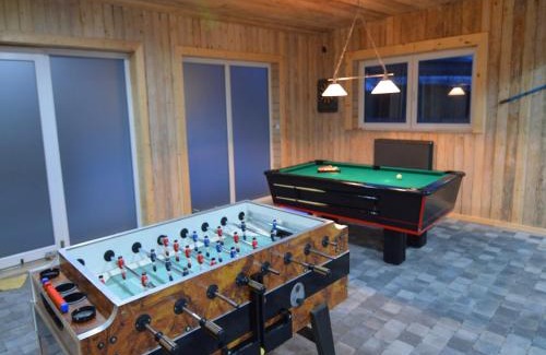 Sourbrodt House | Modern Holiday Home in Sourbrodt with Private Pool Oasis