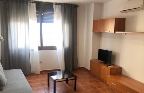 Poyales del Hoyo Apartment | Comfortable Source Apartment with Kitchen & Pet-Friendly Stay