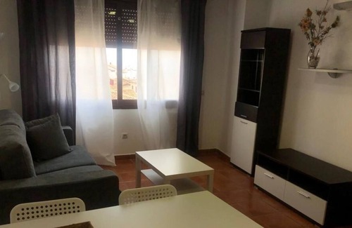 Poyales del Hoyo Apartment | Comfortable Source Apartment with Kitchen & Pet-Friendly Stay