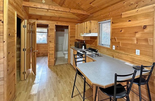 Lowman Hotel | Discover Sourdough Lodge: Family-Friendly with Pool & Hot Tub