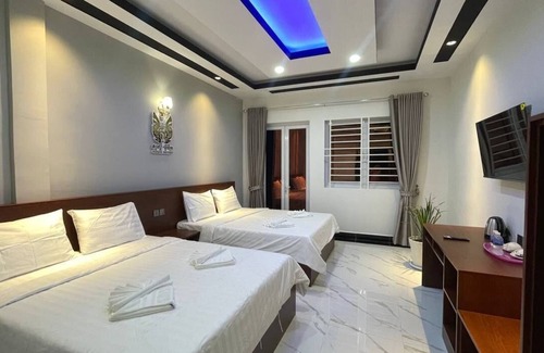 Kampot Hotel | Experience SoursdeiSawadee Boutique: 9/10 Guest Rated Stay