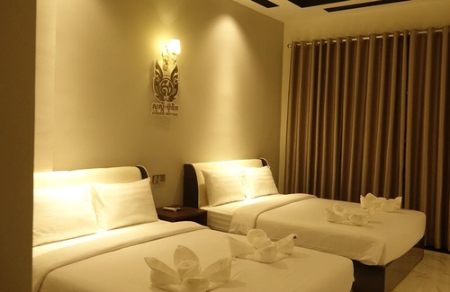 Kampot Hotel | Experience SoursdeiSawadee Boutique: 9/10 Guest Rated Stay
