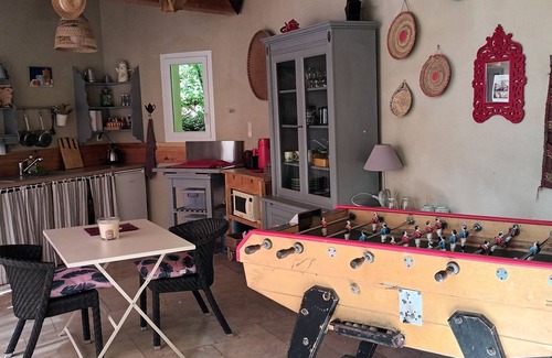 Buisson House | Relax at Sous L'olivier with Private Pool & Ocean Views