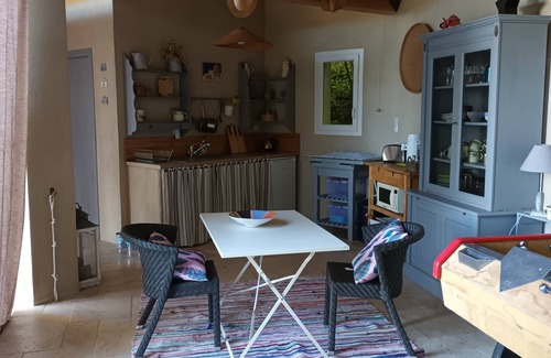 Buisson House | Relax at Sous L'olivier with Private Pool & Ocean Views