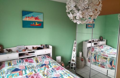 Douvres-la-Delivrande House | Family-Friendly Escape at Sous le pommier - Rated 8.9/10