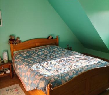 Douvres-la-Delivrande House | Family-Friendly Escape at Sous le pommier - Rated 8.9/10