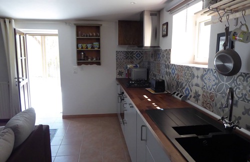 Montagudet Apartment | Reconnect with Nature at Sous les Arbres - Private Pool & Views