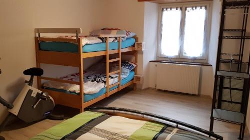 Montfaucon Apartment | Pet-Friendly Oasis at Sous les Barres – Rated 8.9/10