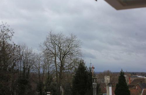 Bethune Apartment | Cozy Retreat at Sous les toits de Béthune - 8.4/10 Rated