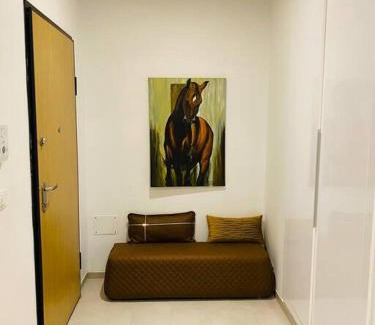 Sousse - Monastir Apartment | Elegant Sousse Sahloul Apartment, 10 Min from the Beach