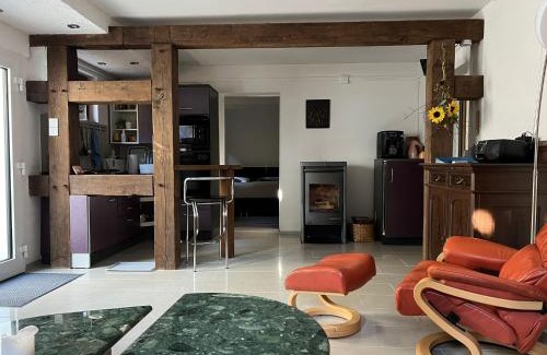 Haigerloch Apartment | Book a Pet-Friendly Souterrain Ferienwohnung with Oceanview