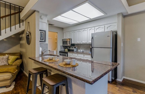 Westgate House | South Austin Retreat: Nature, Pet-Friendly & Family Amenities