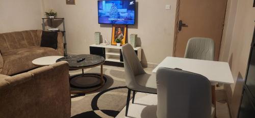 Mbotela Apartment | South B 2 bedroom master ensuite, Free Secure Parking
