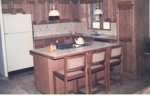 Roscommon House | South Branch Au Sable River House