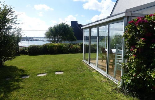 Port-Louis House | Oceanfront South Brittany House with Pool & Scenic Views