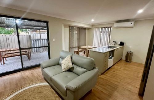 South Bunbury House | Family-Friendly Retreat at South Bunbury Holiday Home