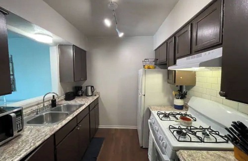 Parker Lane Apartment | Convenient Stay at South Central + Yard Near Downtown MD