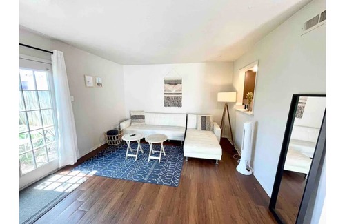 Parker Lane Apartment | Convenient Stay at South Central + Yard Near Downtown MD