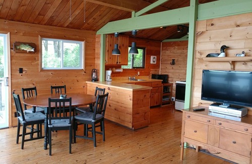 The Archipelago Cottage | Idyllic South Channel Island Retreat - Boat Access Only