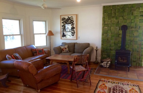 South Dartmouth Other | Ocean View Retreat at South Coast Artists' Farmhouse