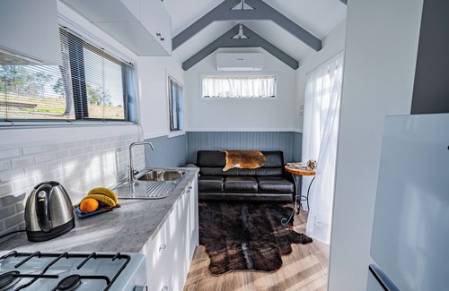 Brogo Bed & Breakfast | South Coast Off Grid Tiny with all the Extras!