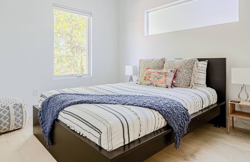 Dawson House | South Congress Casita | Artistic as the city of Austin
