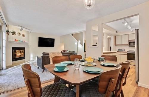 Southeast Boise House | Pet-Friendly 4-Star Retreat in South East Boise
