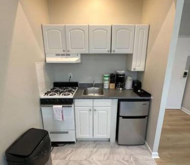 Prudential - St. Botolph Apartment | South End Blissful Studio