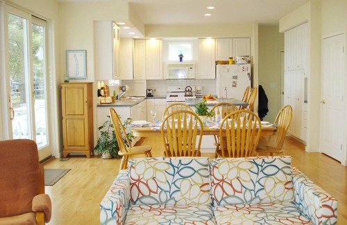 Alden House | Beachfront Bliss at Torch Lake with Scenic Ocean Views